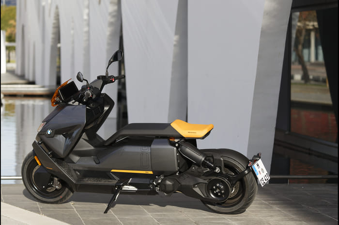 BMW CE 04 India launch on July 24